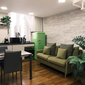  Apartment Comecasa Loft In Porta Romana Near Policlinico Mangiagalli Italy