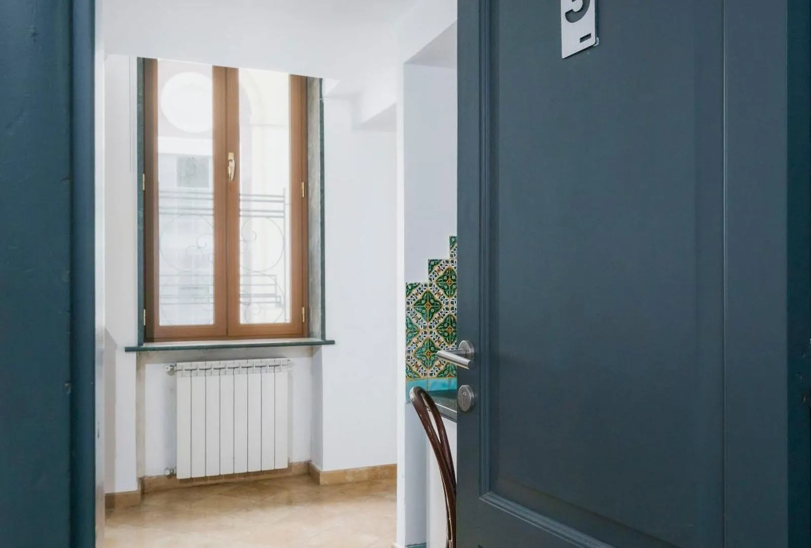 Zen Guest House Liv'In San Lorenzo Roma 0*,  Italia