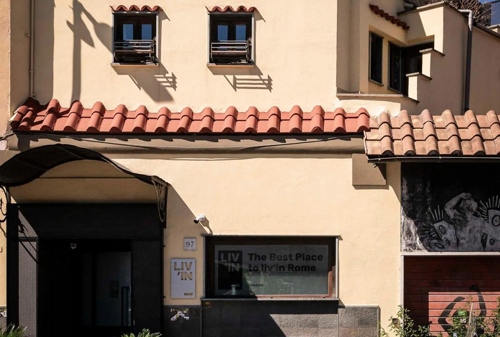 Zen Guest House Liv'In San Lorenzo Roma